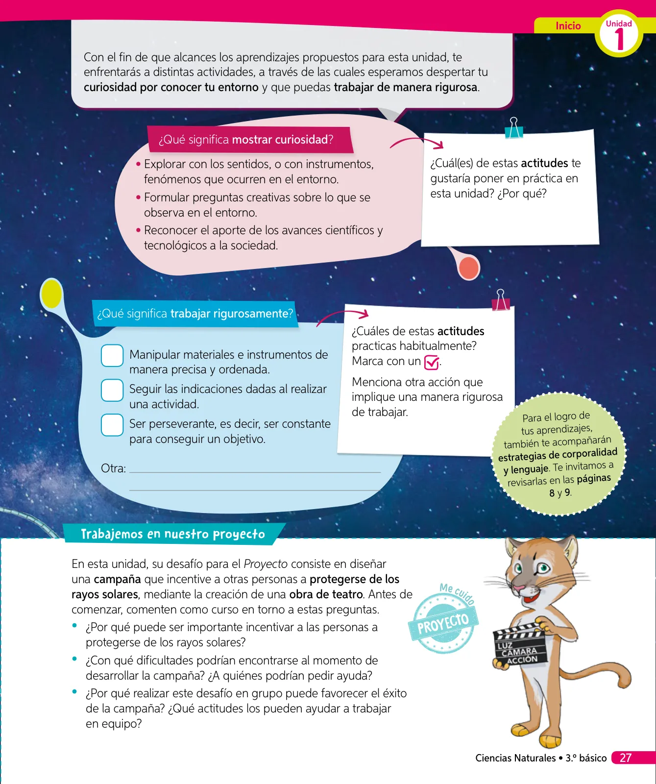 Página 90 de Ciencias Naturales – Tercero Básico | Texto del Estudiante MINEDUC – Descargar PDF · 2024