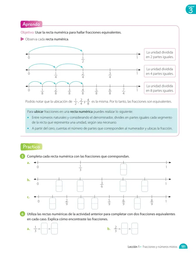 Página 91 de Matemática – Quinto Básico | Texto del Estudiante MINEDUC – Descargar PDF · 2024
