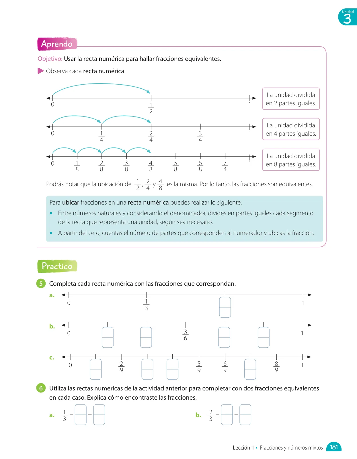 Miniatura página 91 de Matemática – Quinto Básico | Texto del Estudiante MINEDUC – Descargar PDF · 2024