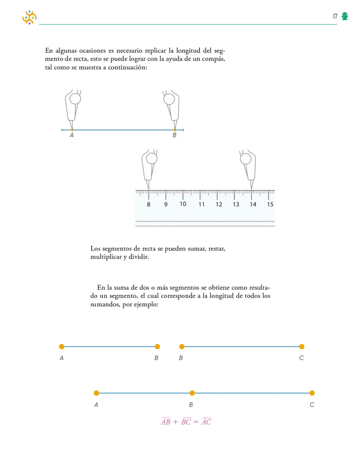 Miniatura página 18 de Colección Ximhai. Saberes y pensamiento científico.   Libro de Educación Telesecundaria Grado 1°  Ciclo Escolar 2025 - 2026