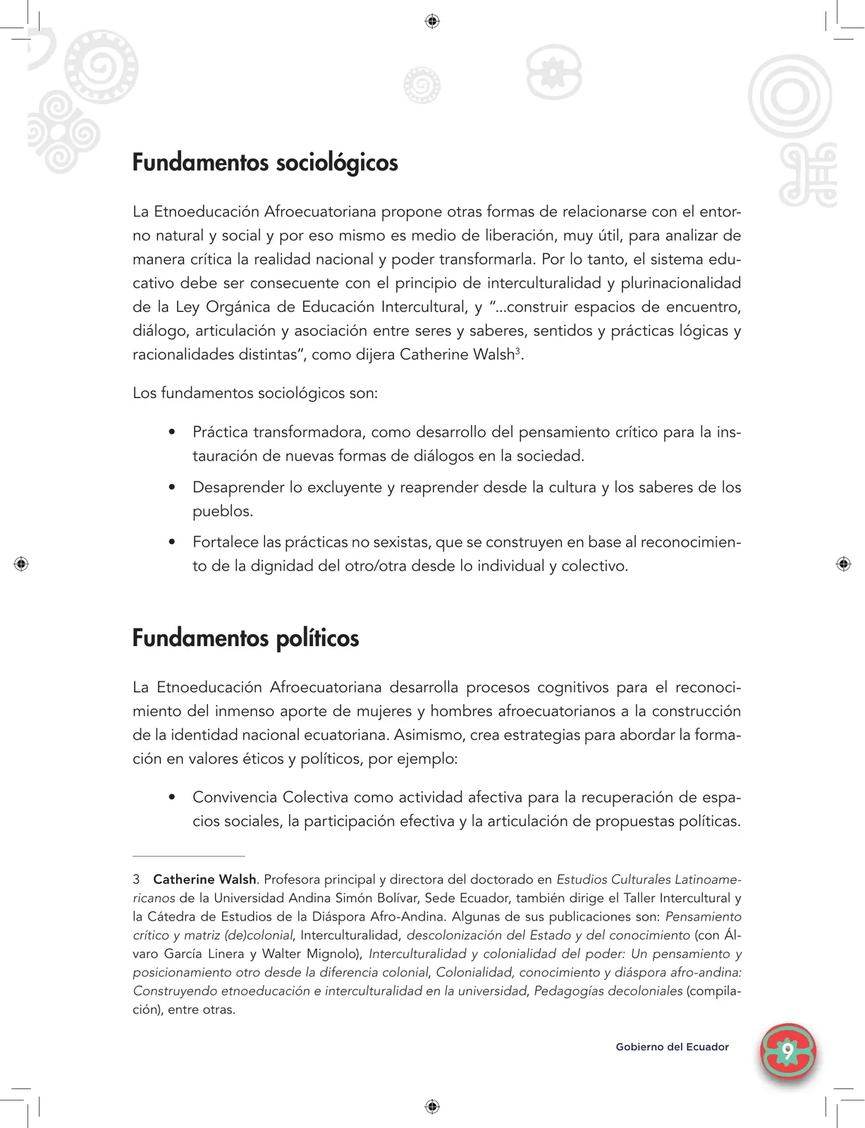 Miniatura página 11 de Etnoeducacion · 5 EGB · 2024