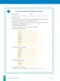 Miniatura página 40 de Fichas de aprendizaje de Comunicación 4 · 2024