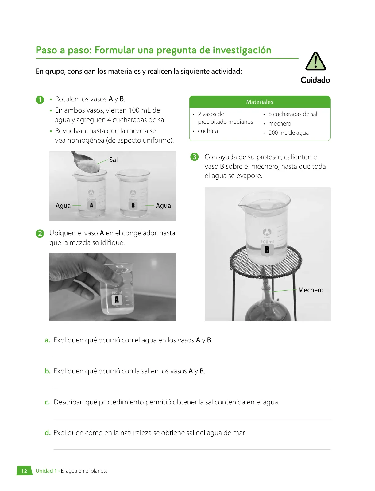 Miniatura página 13 de Libro de Ciencias Naturales – Quinto Básico | Texto del Estudiante MINEDUC – Descargar PDF · 2024