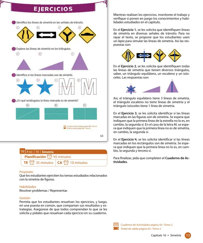 Página 75 de Sumo Primero – Cuarto Básico | Texto del Estudiante MINEDUC – Descargar PDF · 2024
