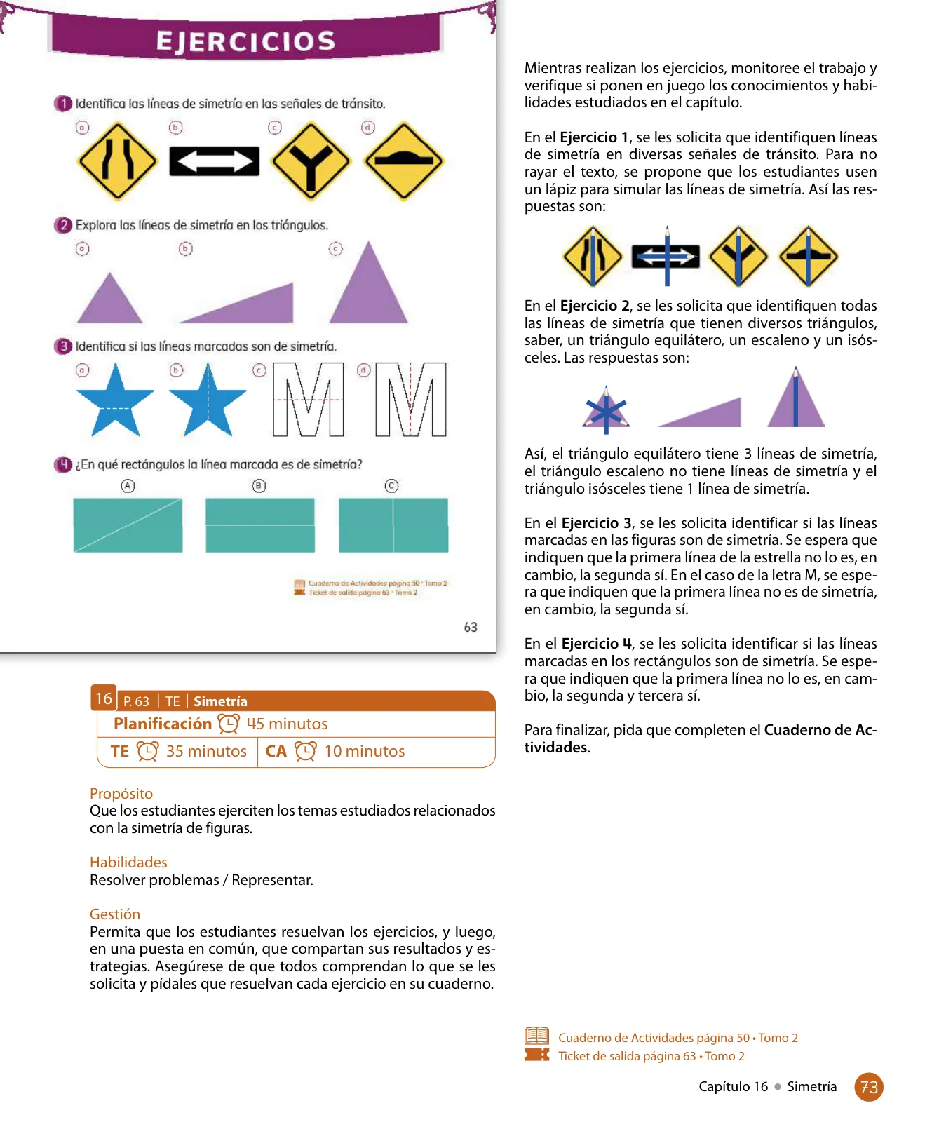 Miniatura página 75 de Sumo Primero – Cuarto Básico | Texto del Estudiante MINEDUC – Descargar PDF · 2024