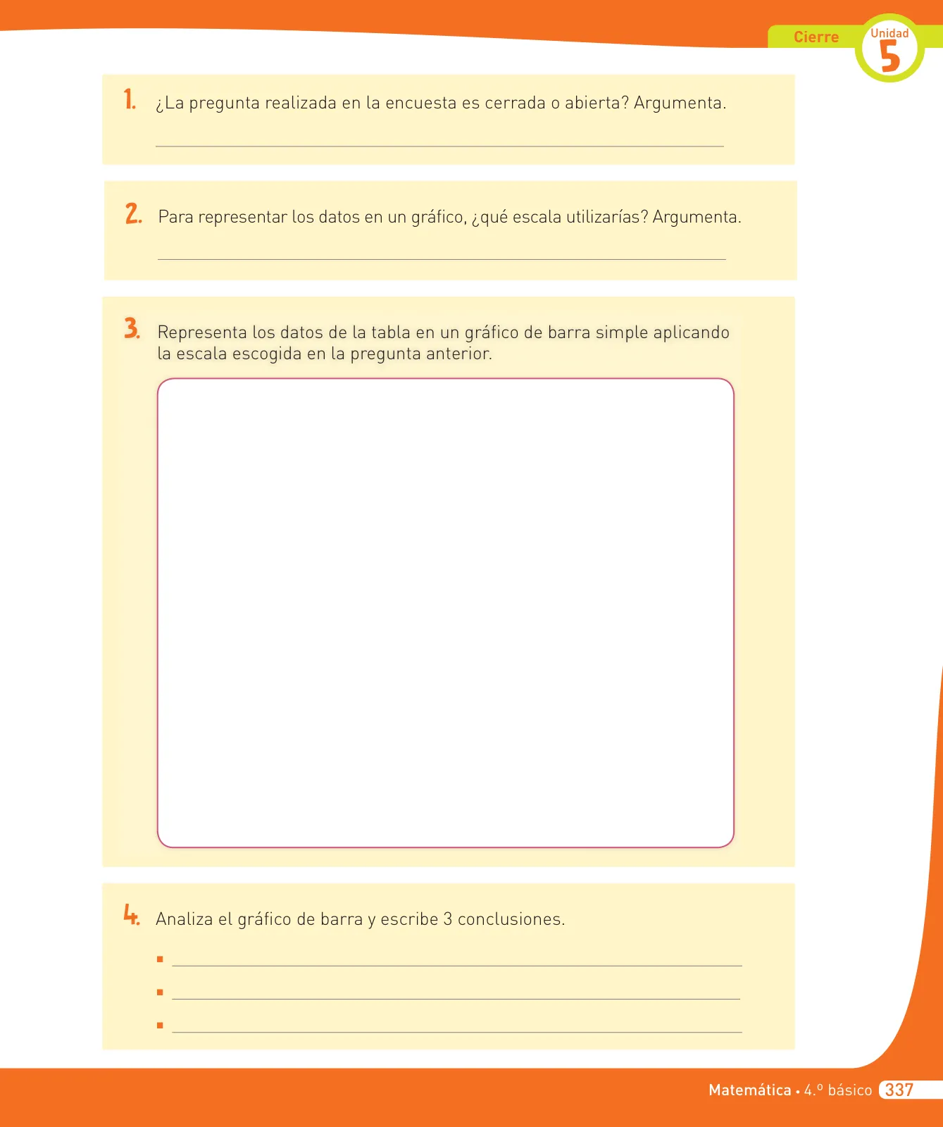 Página 268 de Matemática – Cuarto Básico | Texto del Estudiante MINEDUC – Descargar PDF · 2024