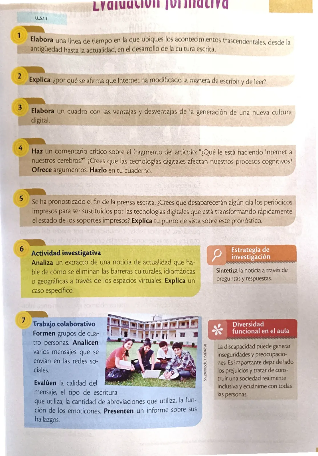 Página 21 de Lengua Y Literatura · 1 EGB · 2024