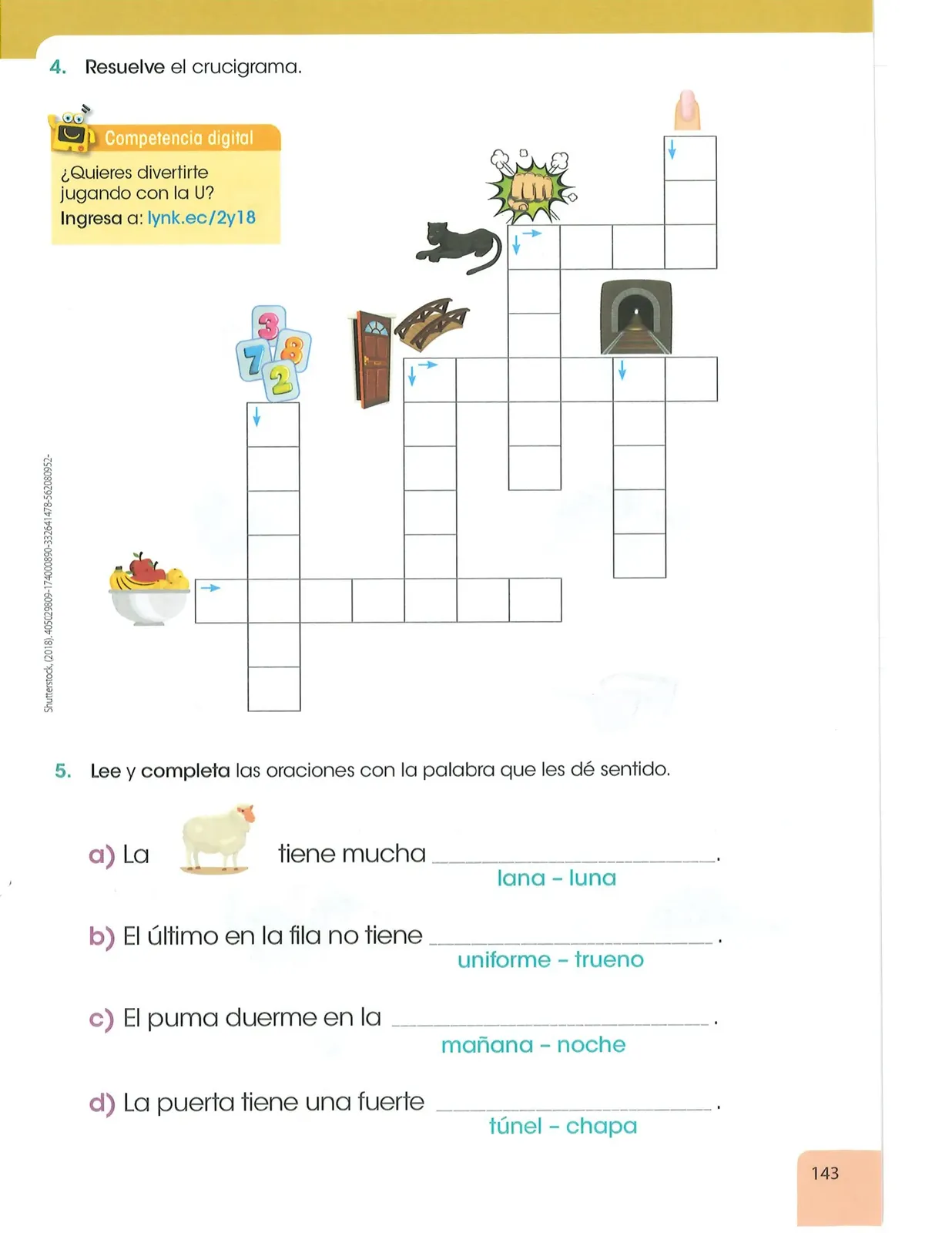 Página 144 de Lengua Y Literatura · 2 EGB · 2025
