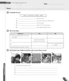 Miniatura página 43 de Inglés – Quinto Básico | Texto del Estudiante MINEDUC – Descargar PDF · 2024