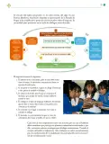 Miniatura página 24 de Colección Nanahuatzin. Lenguajes.   Libro de Educación Telesecundaria Grado 3°  Ciclo Escolar 2025 - 2026