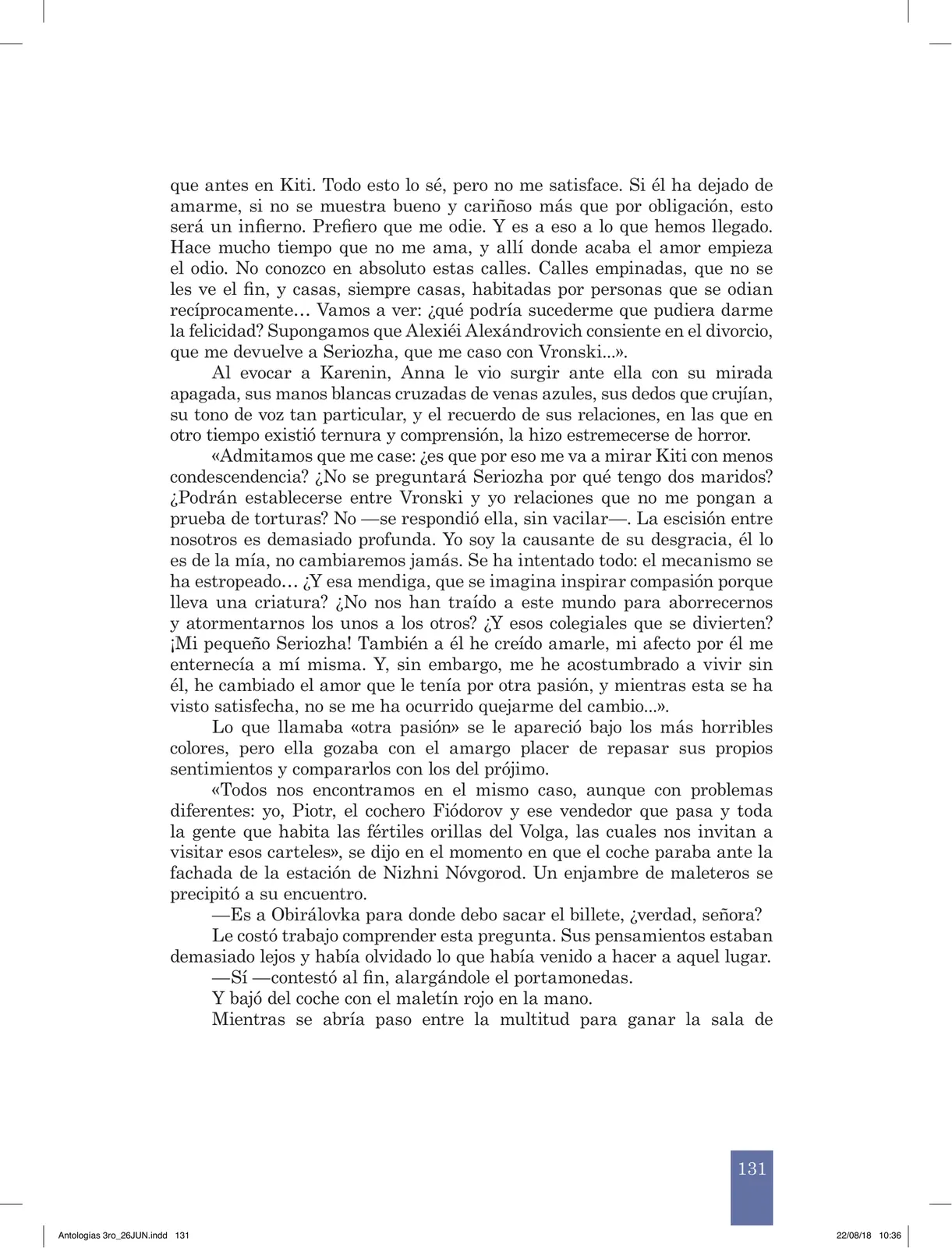 Miniatura página 132 de Antología literaria 3 · 2018