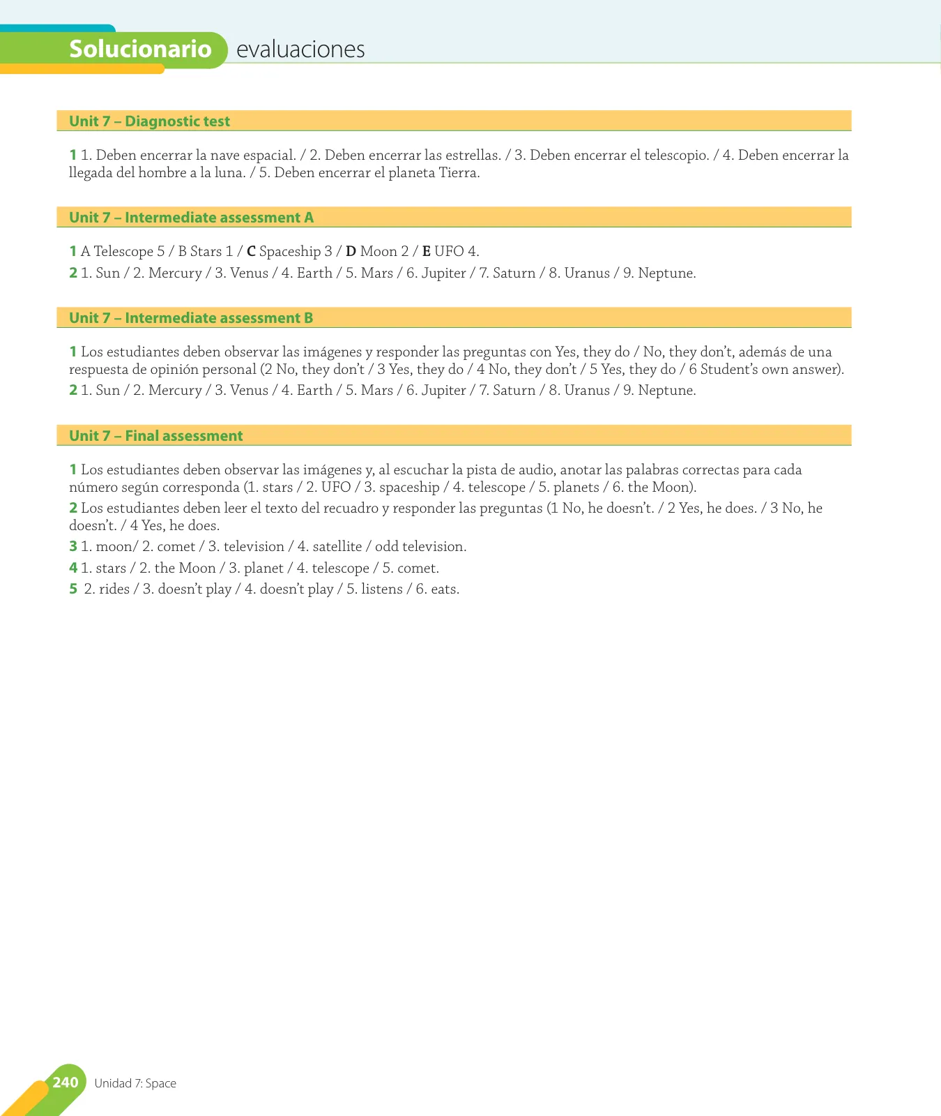 Página 104 de Inglés – Cuarto Básico | Texto del Estudiante MINEDUC – Descargar PDF · 2024