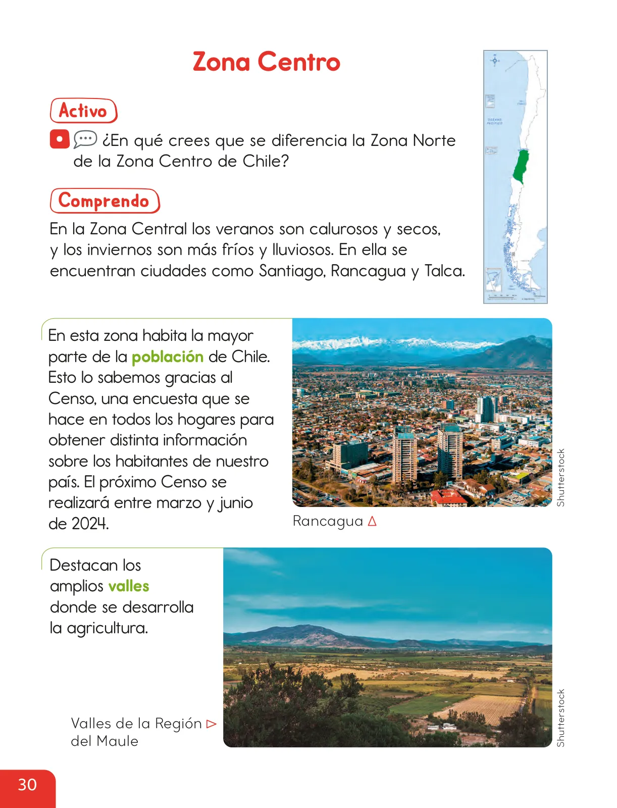 Miniatura página 32 de Historia, Geografía y Ciencias Sociales – Segundo Básico – Texto del Estudiante MINEDUC – Descargar PDF · 2024