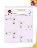 Miniatura página 29 de Matematica 3° · Cartilla 02