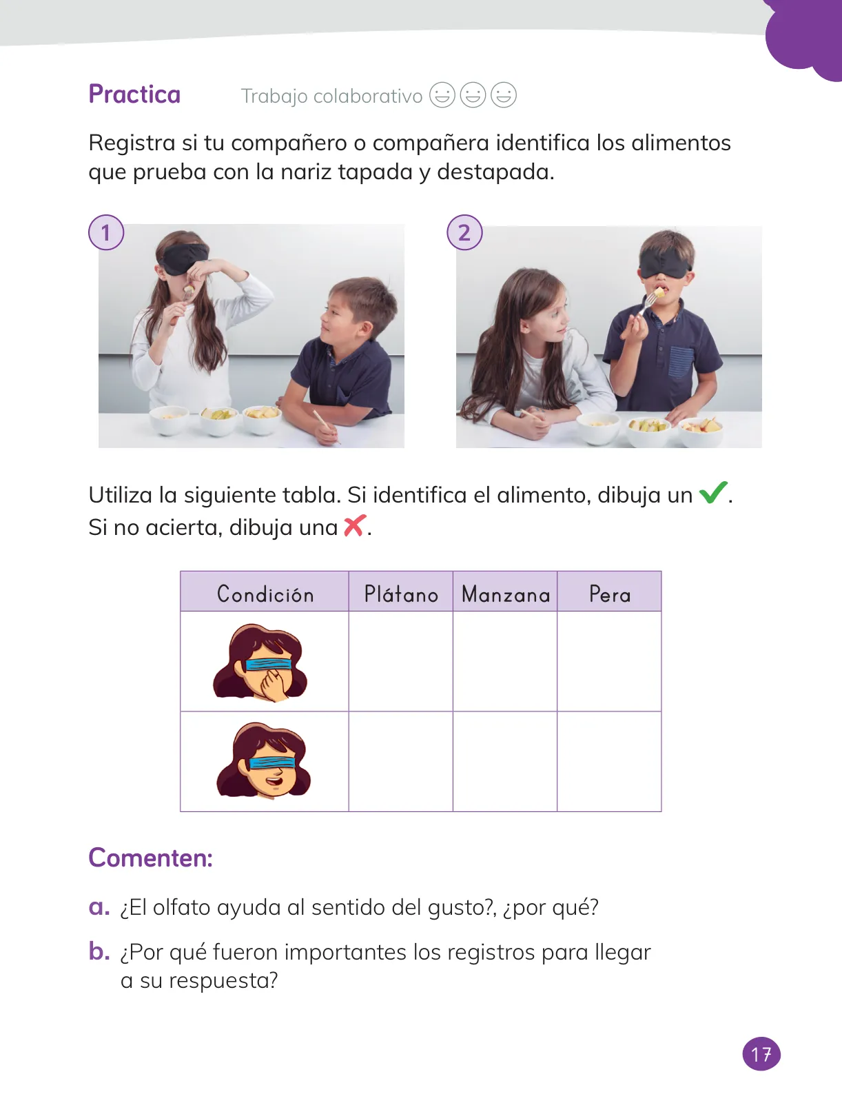 Página 19 de Ciencias Naturales – Primero Básico | Texto del Estudiante (MINEDUC) – Descargar PDF · 2024