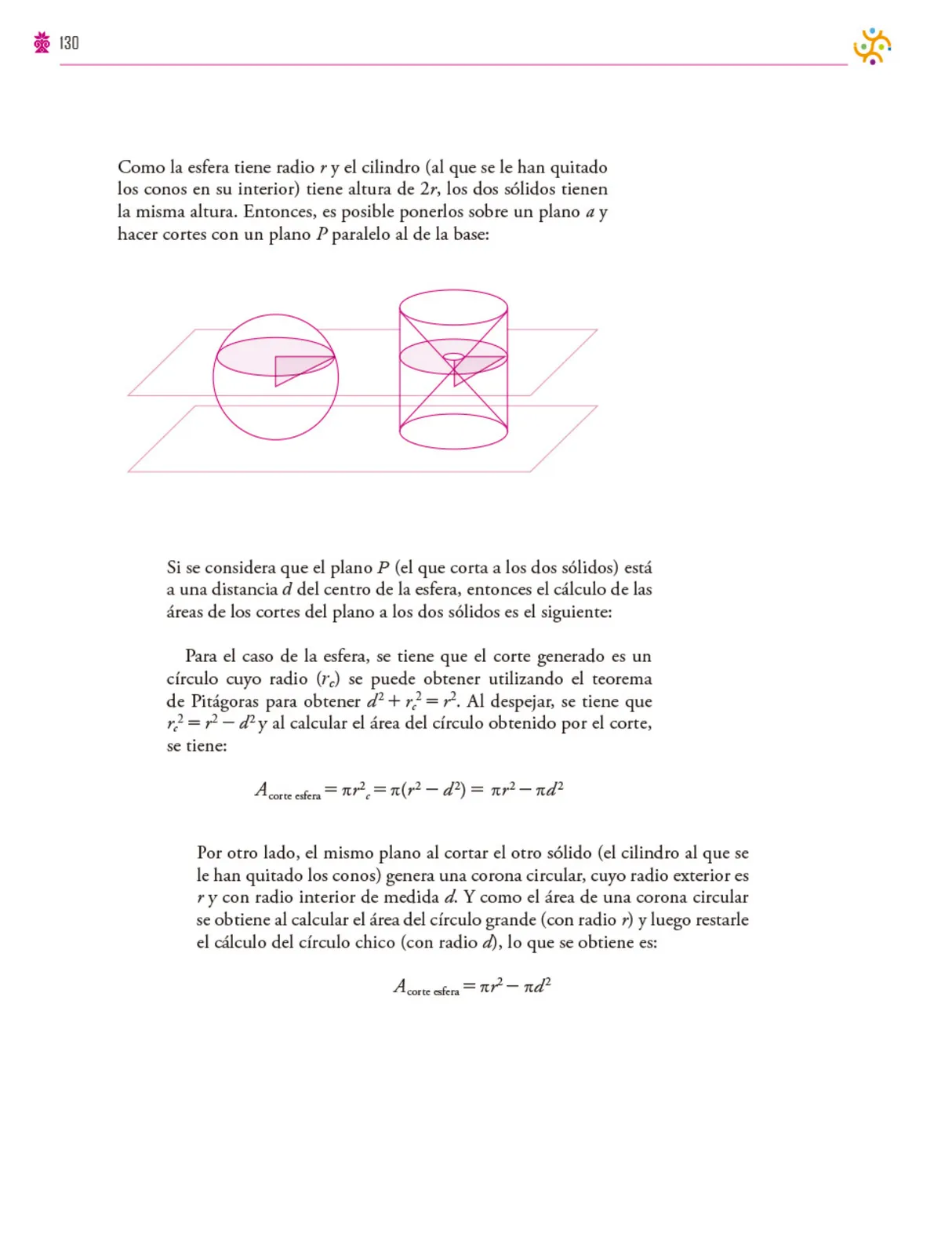 Página 131 de Colección Nanahuatzin. Saberes y pensamiento científico.   Libro de Educación Secundaria Grado 3°  Ciclo Escolar 2025 - 2026