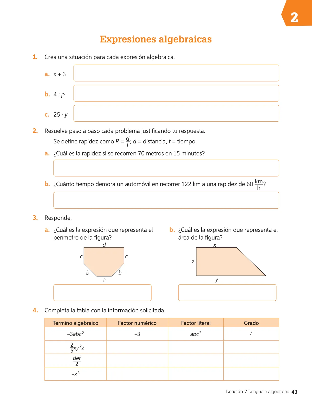 Miniatura página 44 de Matemática – Séptimo Básico | Texto del Estudiante MINEDUC – Descargar PDF · 2024