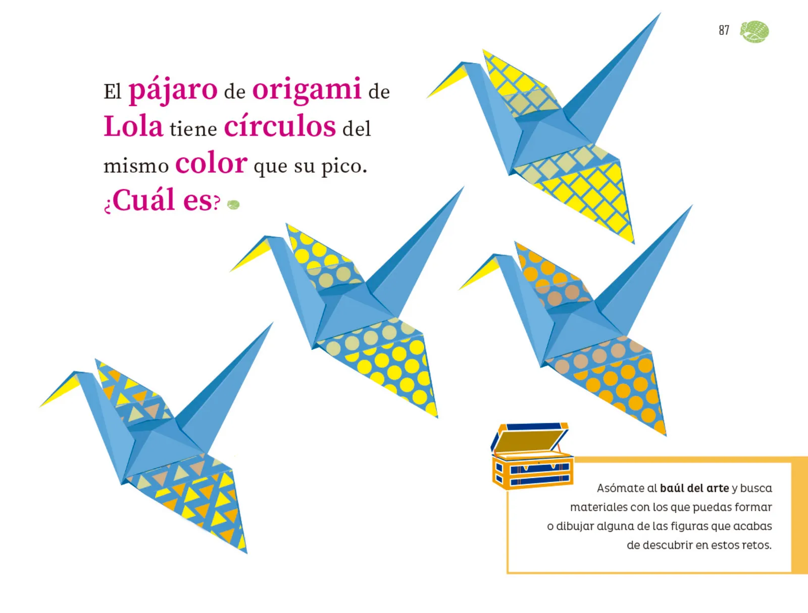 Página 88 de Múltiples lenguajes. Libro de Educación Preescolar Grado 1° Ciclo Escolar 2025 - 2026