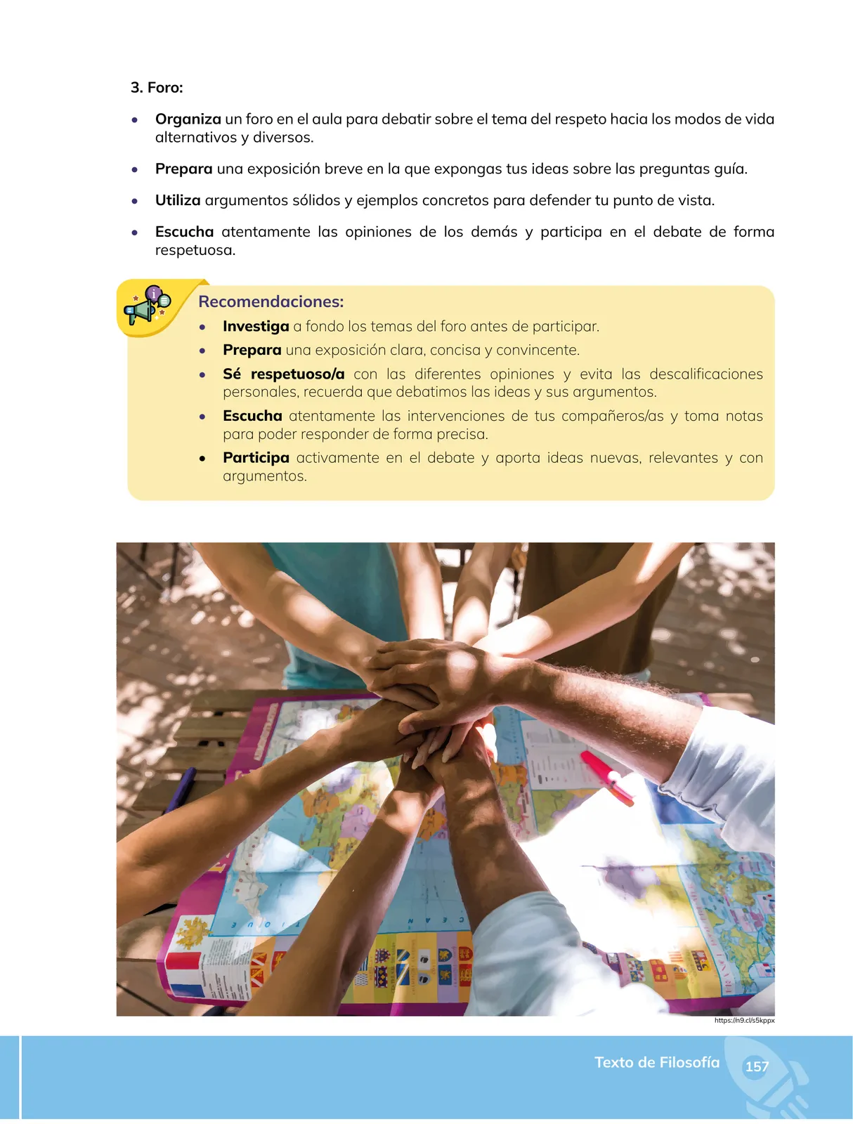 Miniatura página 158 de Filosofia · 2do BGU · 2024