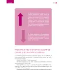 Miniatura página 122 de Un libro sin recetas para la maestra y el maestro. Fase 6.   Libro de Educación Telesecundaria Grado 1°, 2°, 3°  Ciclo Escolar 2025 - 2026