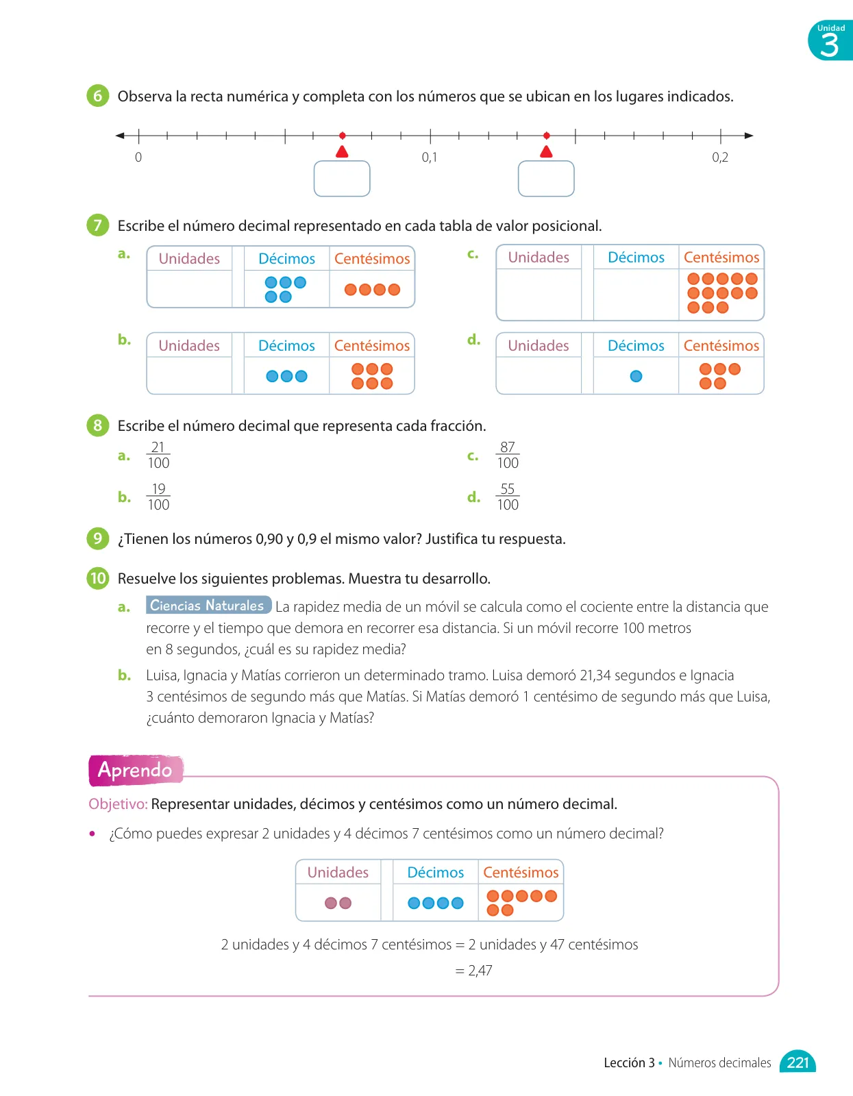 Página 131 de Matemática – Quinto Básico | Texto del Estudiante MINEDUC – Descargar PDF · 2024