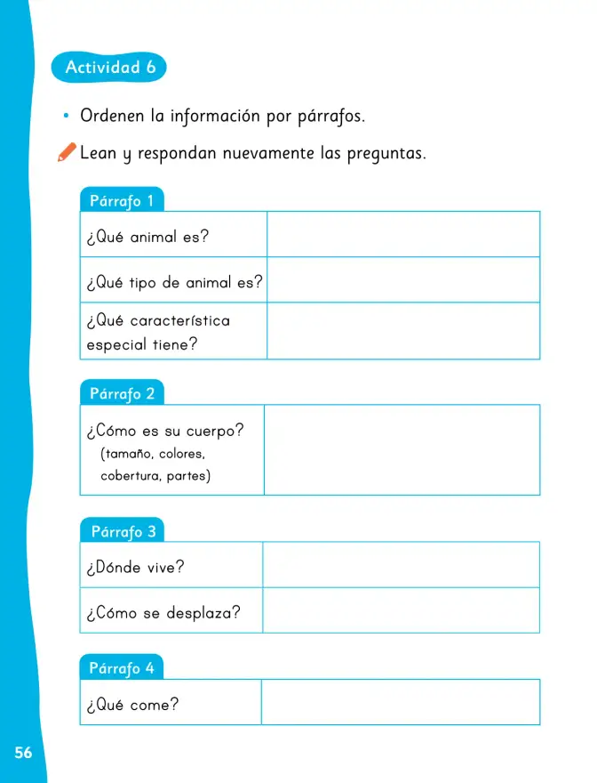 Página 59 de Lenguaje y Comunicación – Primero Básico | Texto del Estudiante MINEDUC – Descargar PDF · 2024