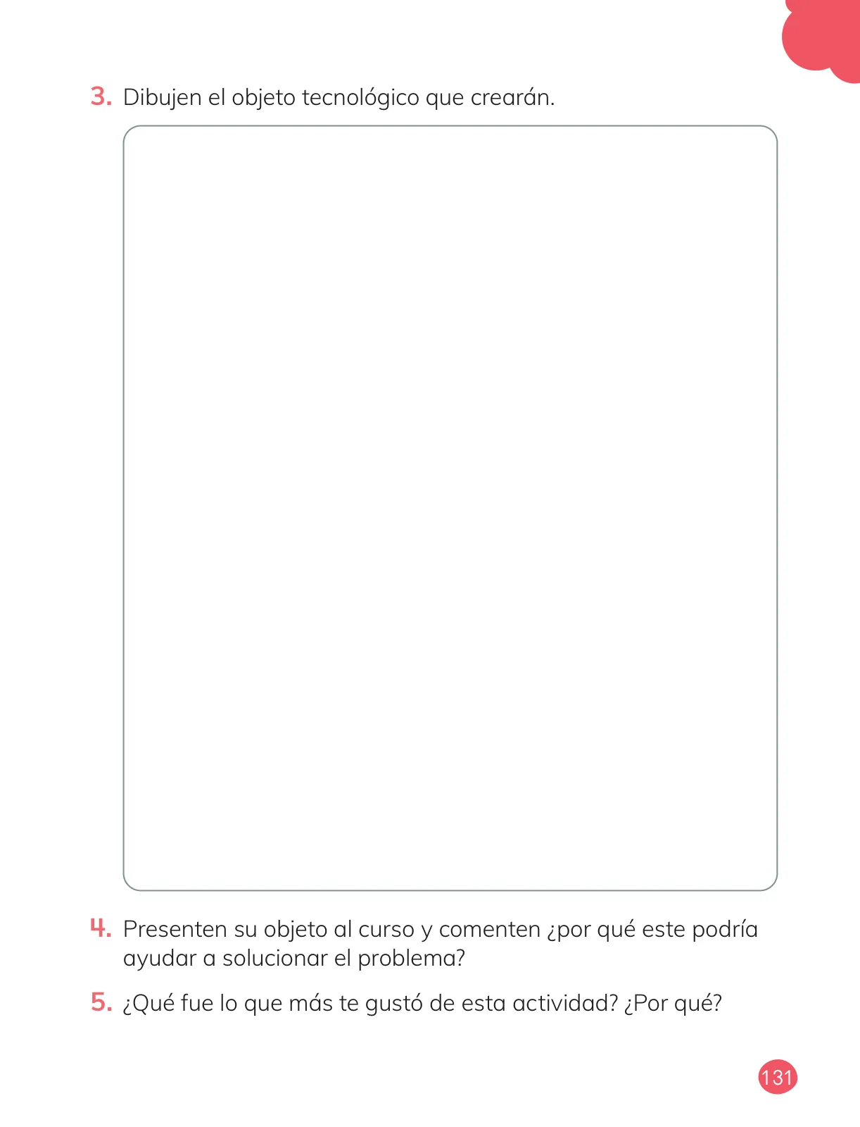 Página 133 de Ciencias Naturales – Primero Básico | Texto del Estudiante (MINEDUC) – Descargar PDF · 2024