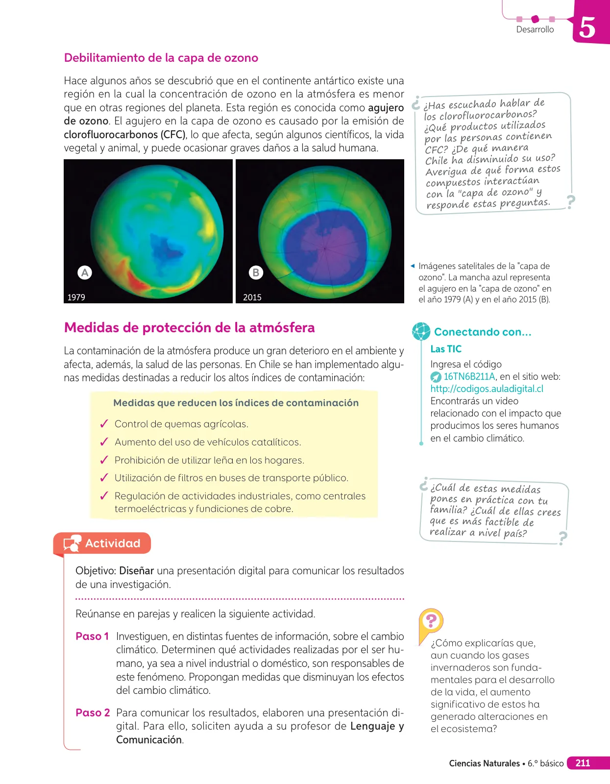 Miniatura página 162 de Libro de Ciencias Naturales – Quinto Básico | Texto del Estudiante MINEDUC – Descargar PDF · 2024