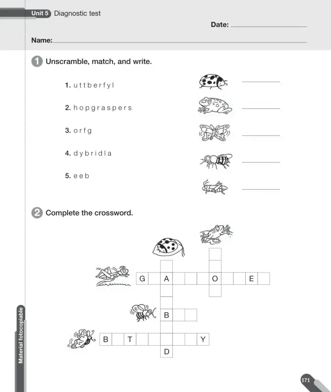 Página 35 de Inglés – Tercero Básico | Texto del Estudiante MINEDUC – Descargar PDF · 2024