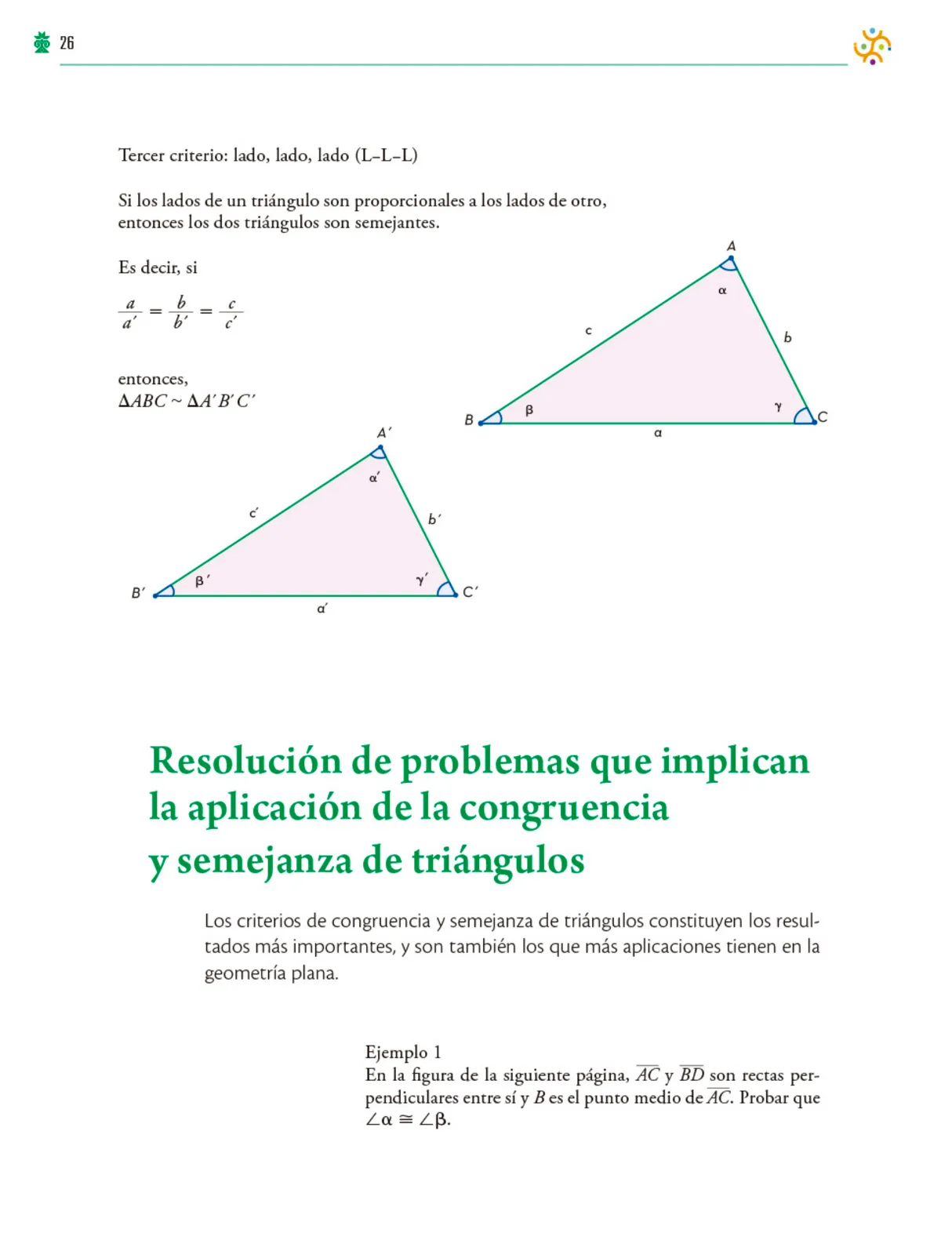 Miniatura página 27 de Colección Nanahuatzin. Saberes y pensamiento científico.   Libro de Educación Telesecundaria Grado 3°  Ciclo Escolar 2025 - 2026