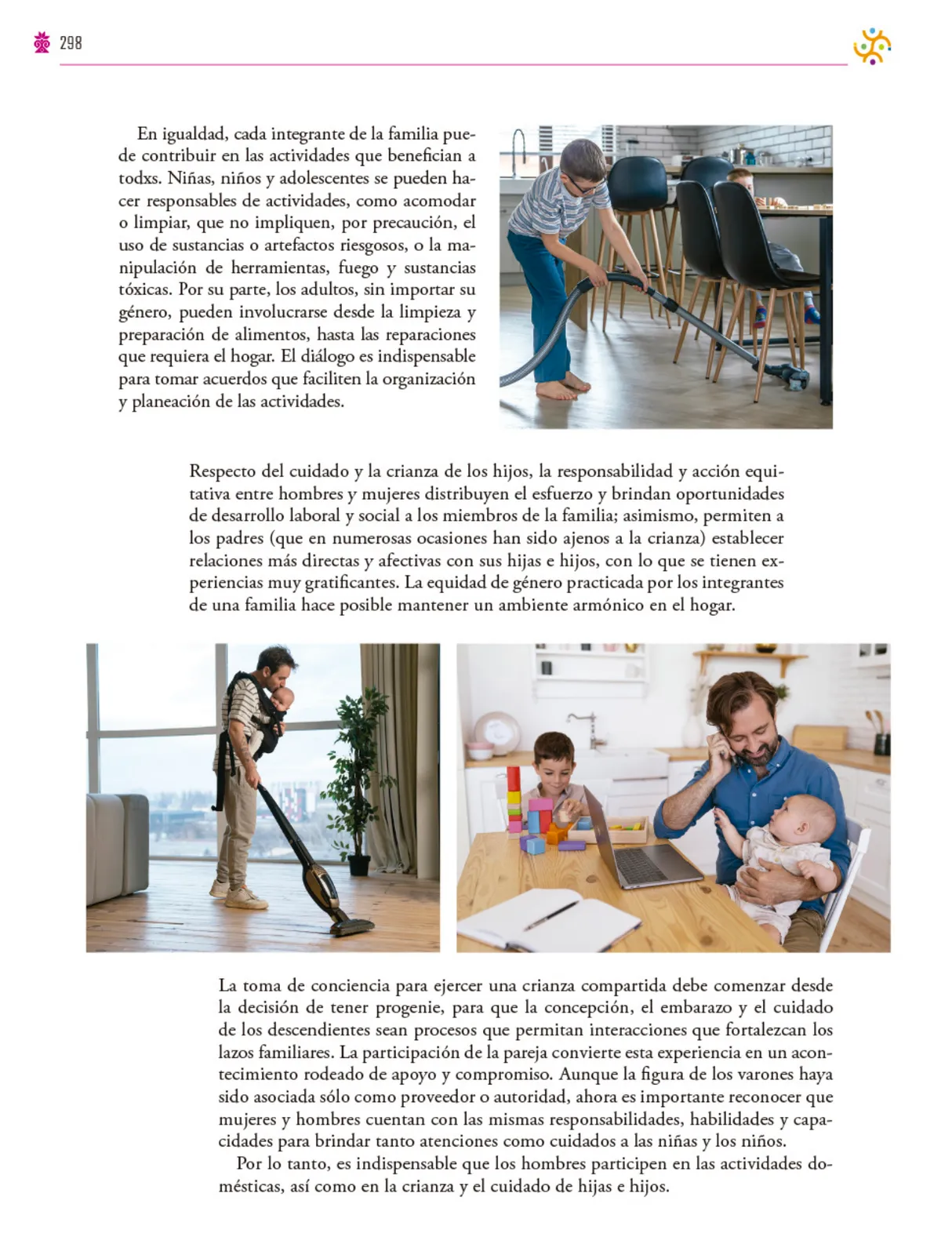 Miniatura página 299 de Colección Ximhai. Saberes y pensamiento científico.   Libro de Educación Secundaria Grado 1°  Ciclo Escolar 2025 - 2026