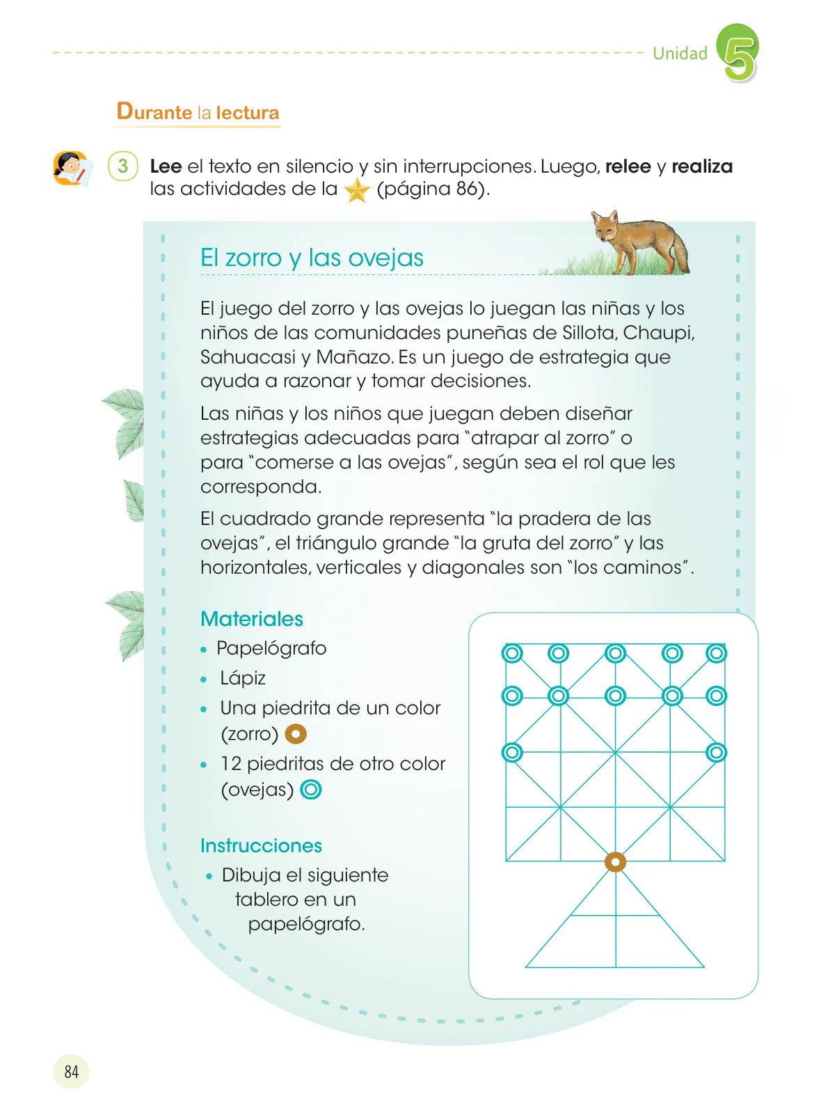 Miniatura página 86 de Comunicación 3 : cuaderno de trabajo para tercer grado de Educación Primaria 2019 · 2019