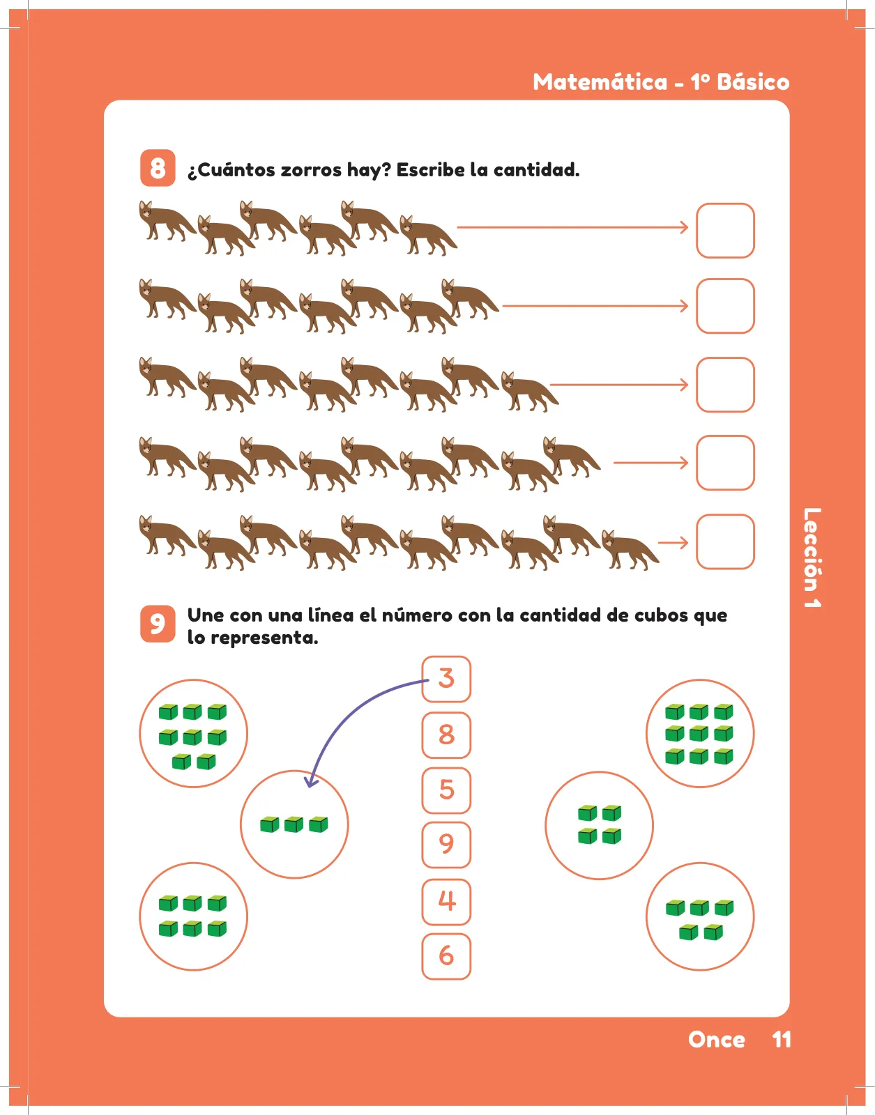 Miniatura página 13 de Matemática – Segundo Básico | Texto del Estudiante MINEDUC – Descargar PDF · 2024