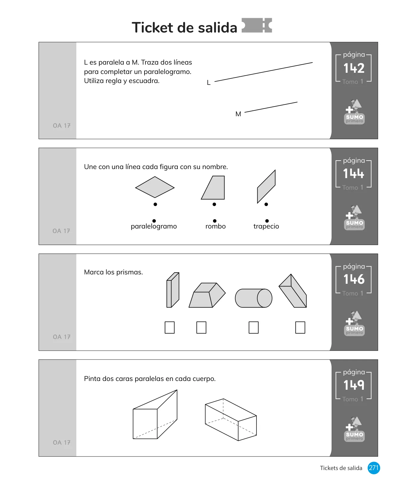 Miniatura página 273 de Sumo Primero – Quinto Básico | Texto del Estudiante MINEDUC – Descargar PDF · 2024