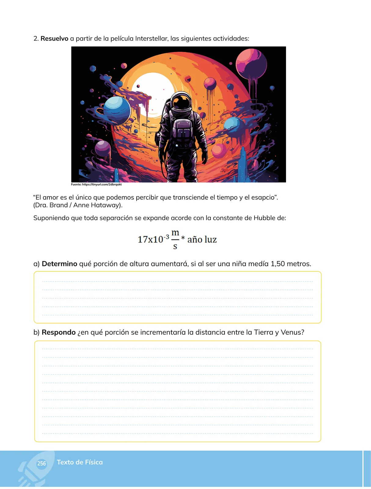 Miniatura página 257 de Fisica · 1ro BGU · 2024