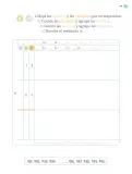 Miniatura página 100 de Múltiples lenguajes. Trazos y números.   Libro de Educación Primaria Grado 2°  Ciclo Escolar 2025 - 2026