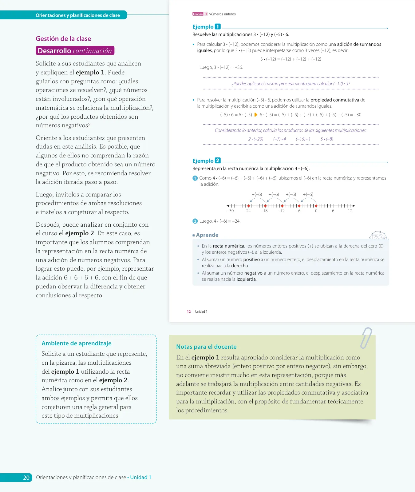 Página 22 de Matemática – Octavo Básico | Texto del Estudiante MINEDUC – Descargar PDF · 2024