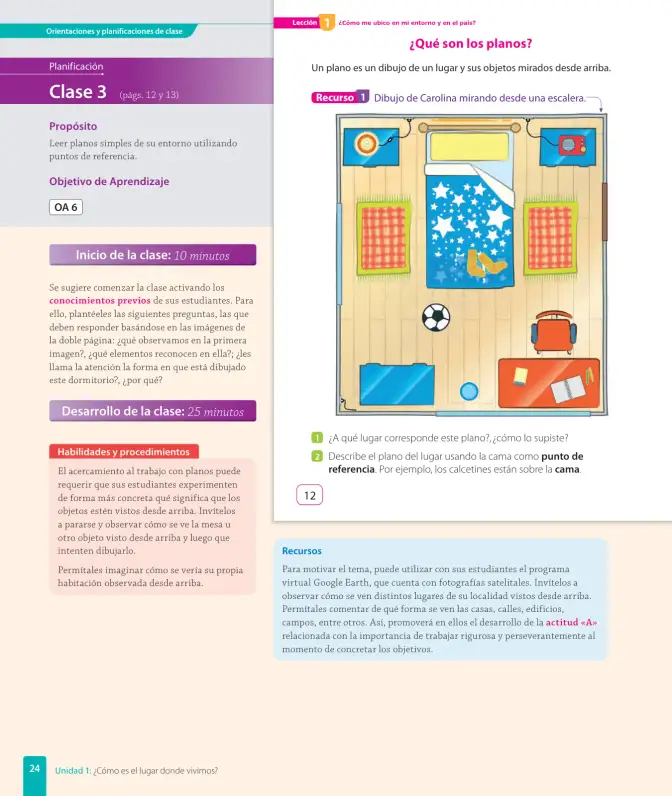 Página 26 de Historia, Geografía y Ciencias Sociales – Segundo Básico – Texto del Estudiante MINEDUC – Descargar PDF · 2024