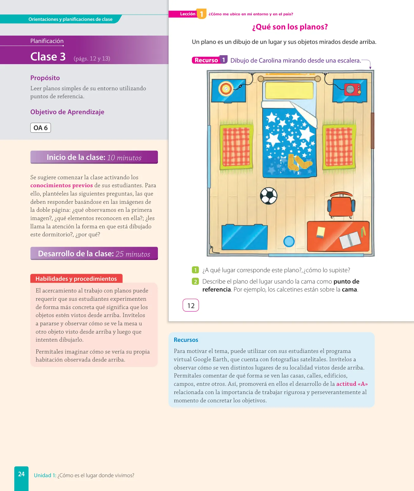Miniatura página 26 de Historia, Geografía y Ciencias Sociales – Segundo Básico – Texto del Estudiante MINEDUC – Descargar PDF · 2024