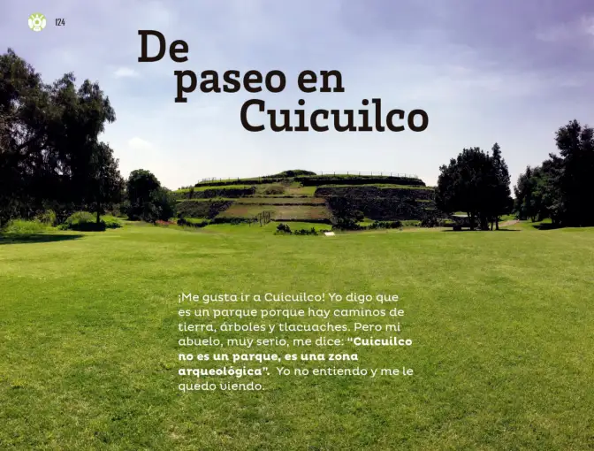 Página 125 de Múltiples lenguajes. Libro de Educación Preescolar Grado 3° Ciclo Escolar 2025 - 2026