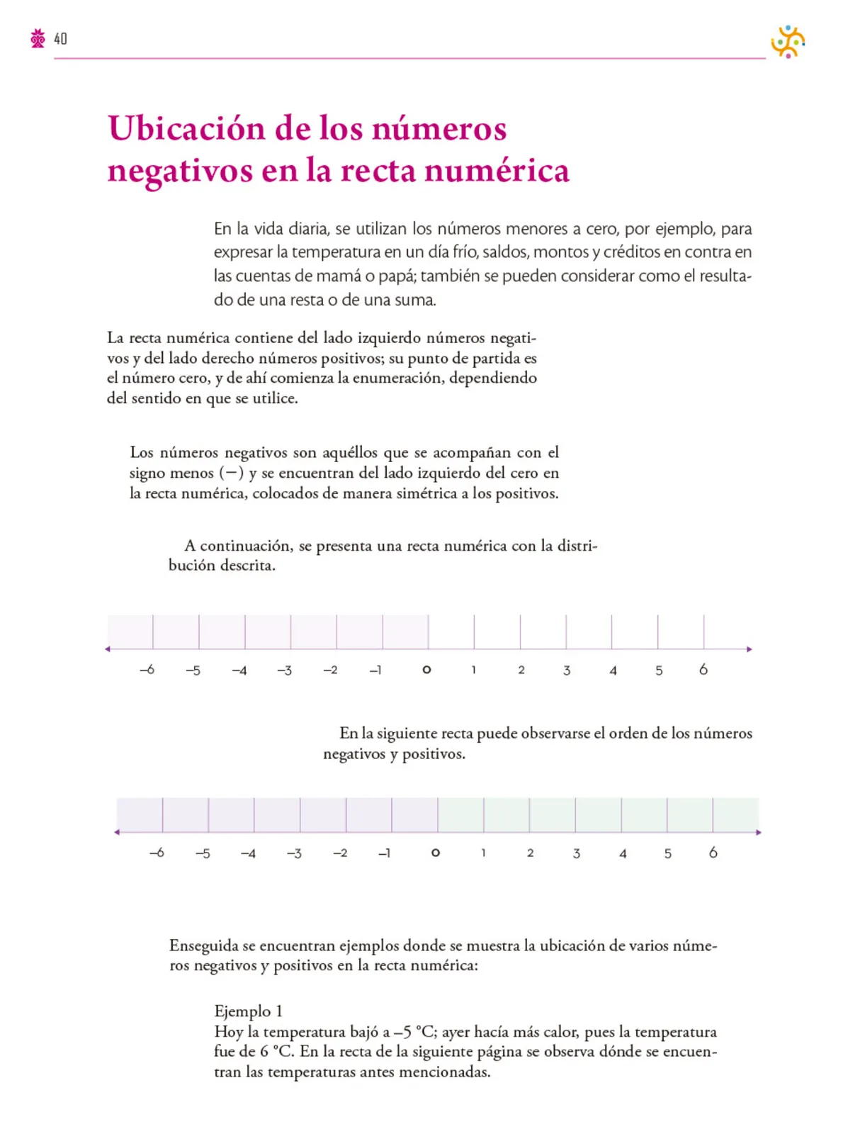 Miniatura página 41 de Colección Ximhai. Saberes y pensamiento científico.   Libro de Educación Secundaria Grado 1°  Ciclo Escolar 2025 - 2026