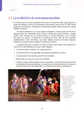 Miniatura página 34 de Aprendemos a través del lenguaje de la danza Fascículo 3 para estudiantes de Educación Secundaria · 2024