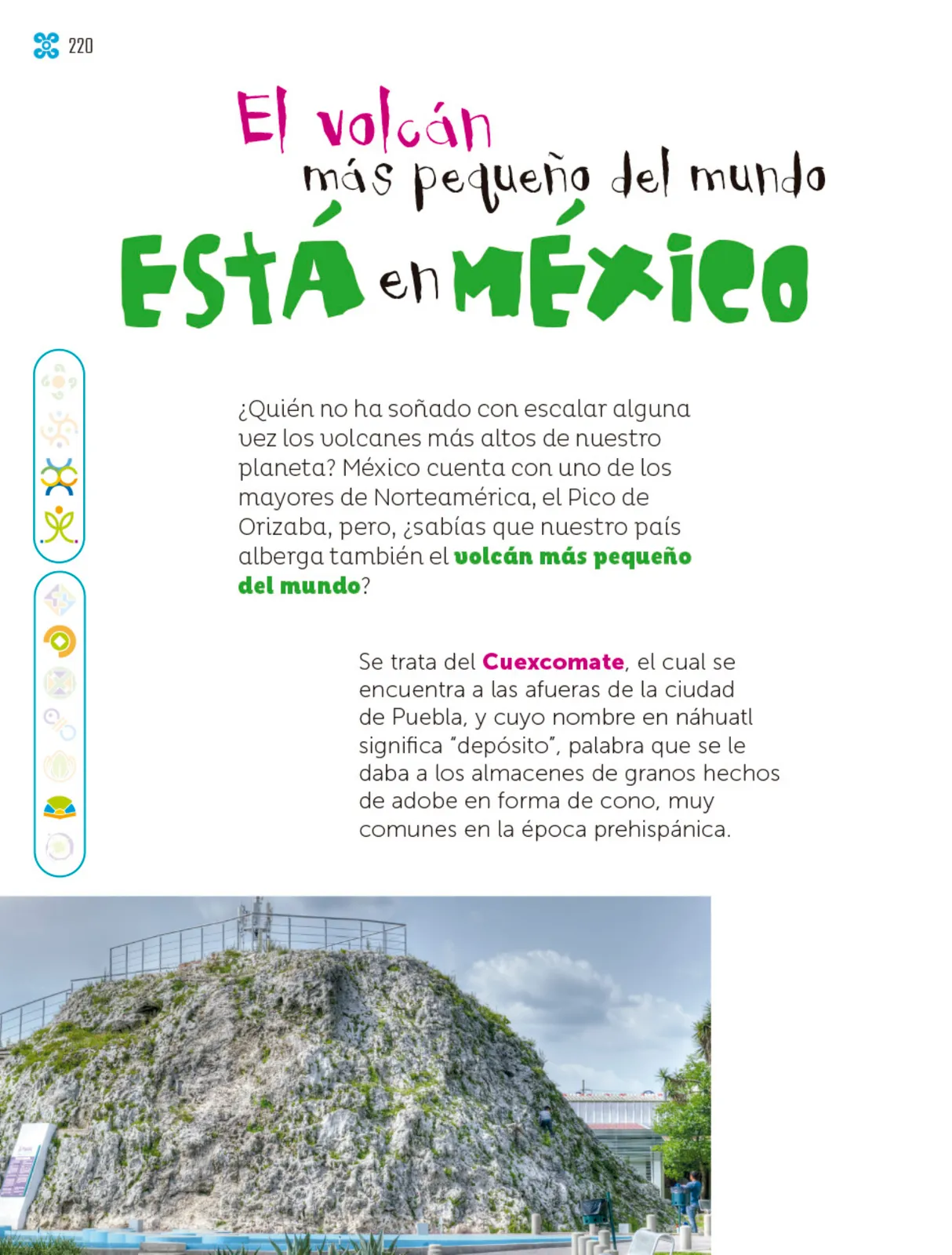 Miniatura página 221 de Múltiples lenguajes.   Libro de Educación Primaria Grado 2°  Ciclo Escolar 2025 - 2026