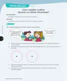 Miniatura página 43 de Matemática – Cuarto Básico | Texto del Estudiante MINEDUC – Descargar PDF · 2024