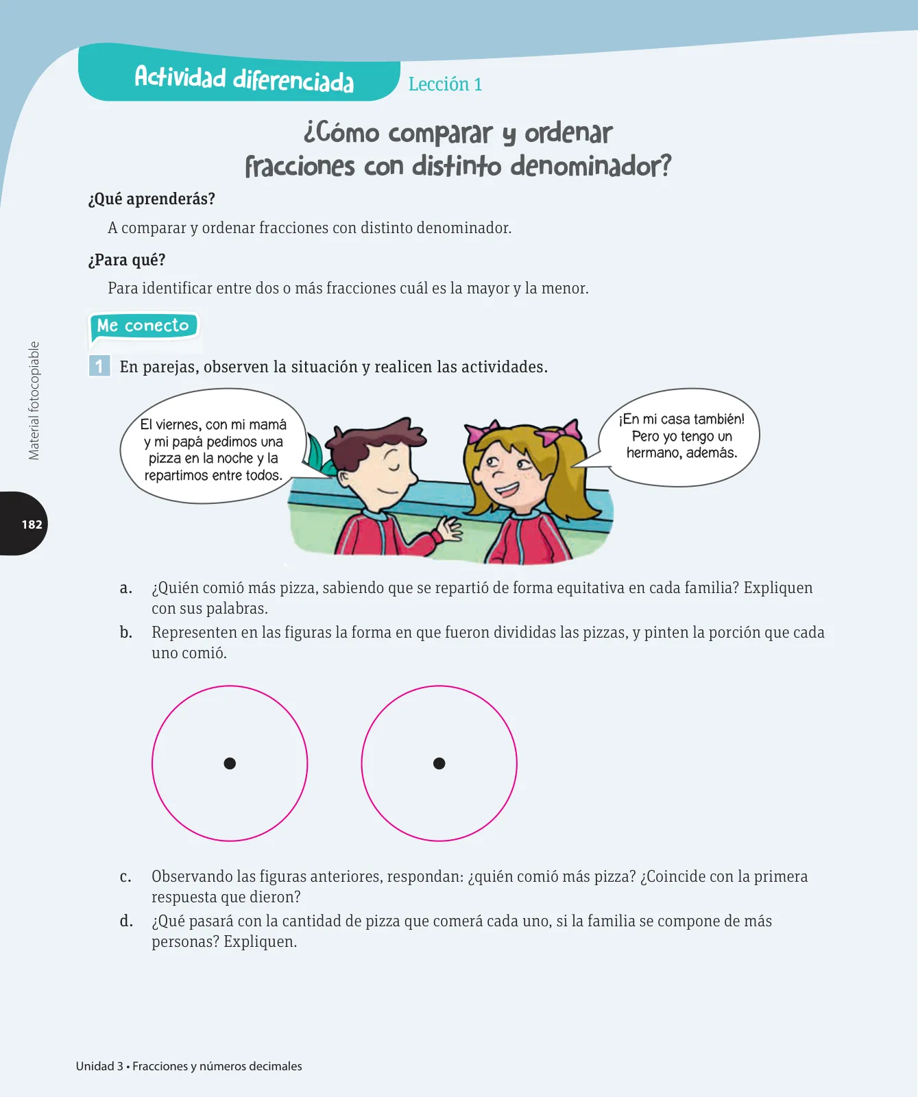 Miniatura página 43 de Matemática – Cuarto Básico | Texto del Estudiante MINEDUC – Descargar PDF · 2024