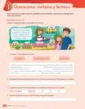 Miniatura página 74 de Matemática – Sexto Básico | Texto del Estudiante MINEDUC – Descargar PDF · 2024