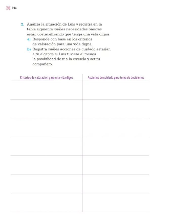 Página 247 de Proyectos Escolares. Libro de Educación Primaria Grado 4° Ciclo Escolar 2025 - 2026