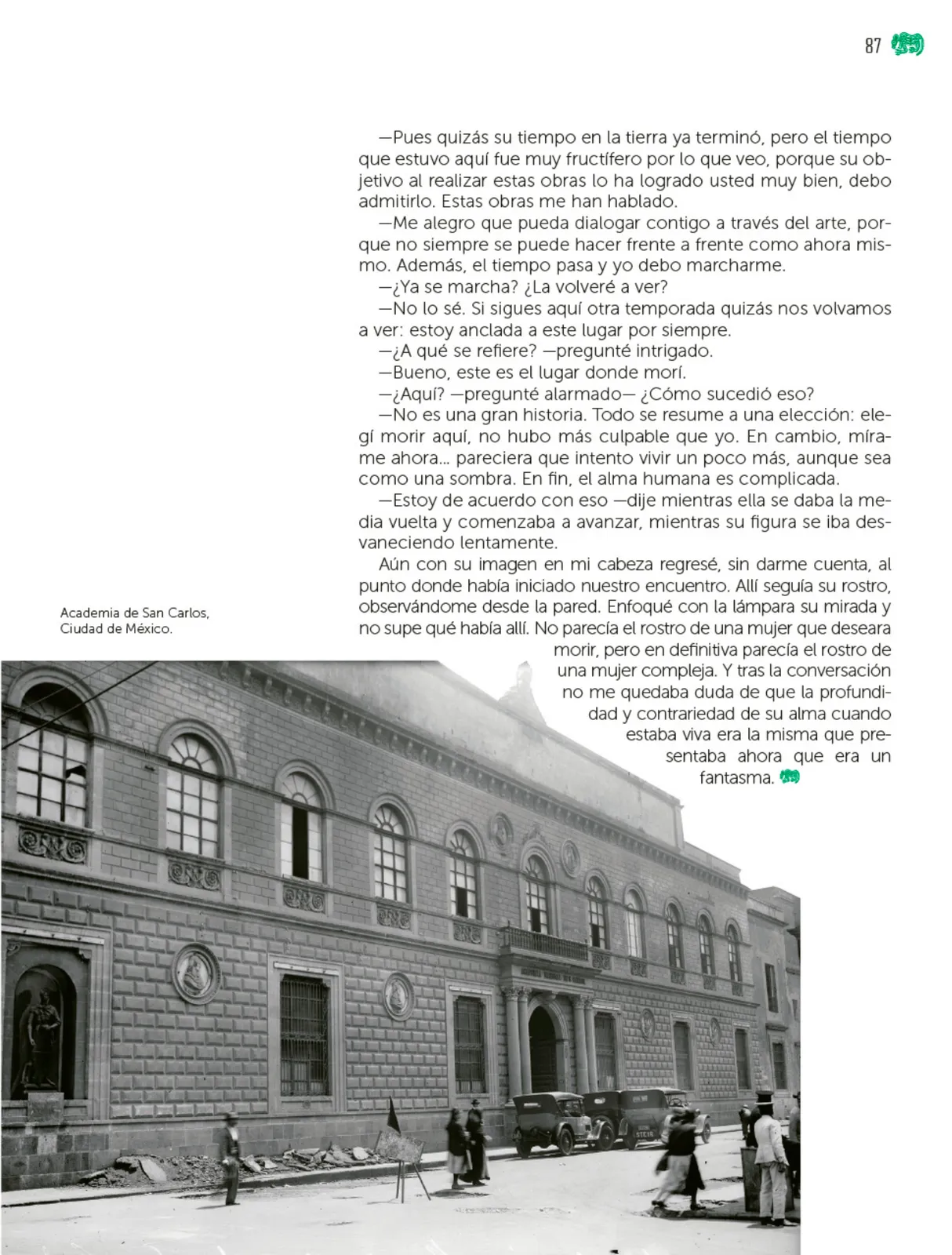 Miniatura página 88 de Colección Sk´asolil. Múltiples lenguajes.   Libro de Educación Telesecundaria Grado 2°  Ciclo Escolar 2025 - 2026
