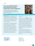 Miniatura página 213 de Lenguaje y Comunicación – Sexto Básico | Texto del Estudiante MINEDUC – Descargar PDF · 2024