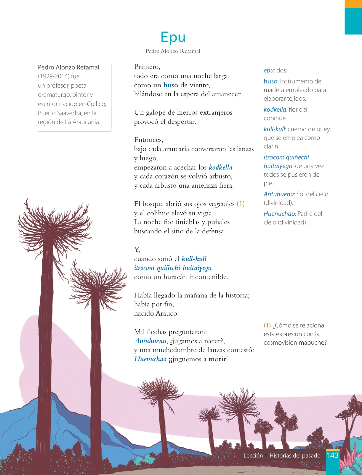 Miniatura página 145 de Libro de Lengua y Literatura – Séptimo Básico | Texto del Estudiante MINEDUC – Descargar PDF · 2024